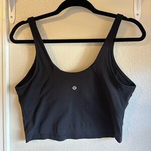 lululemon align tank top - size 12